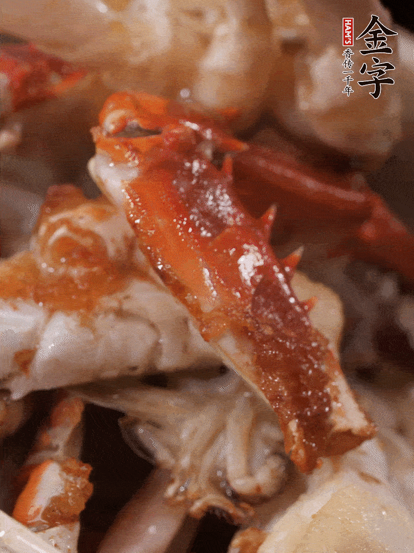 沾上面糊，下鍋油炸至金黃色。
