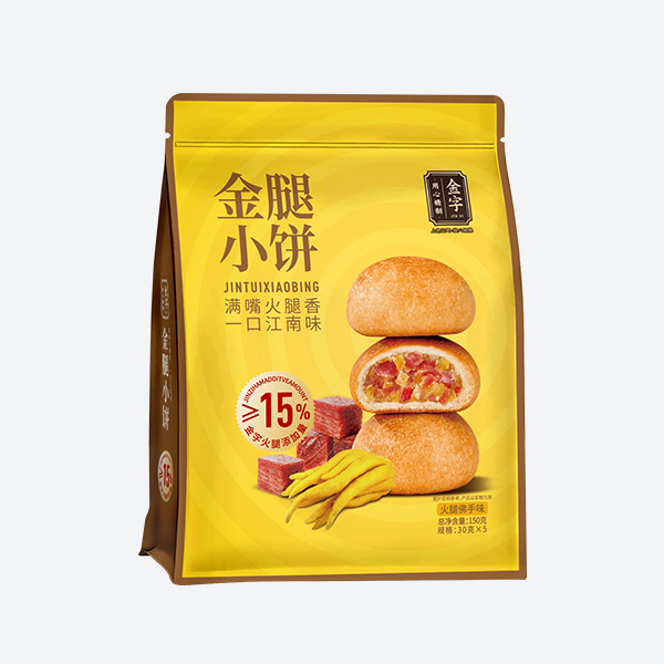 金腿小餅（火腿佛手味）150g